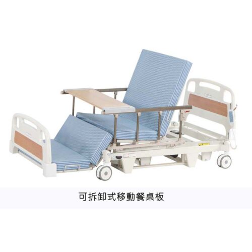 Oasis WDB-7AL四功能電動護理床 - Image 2