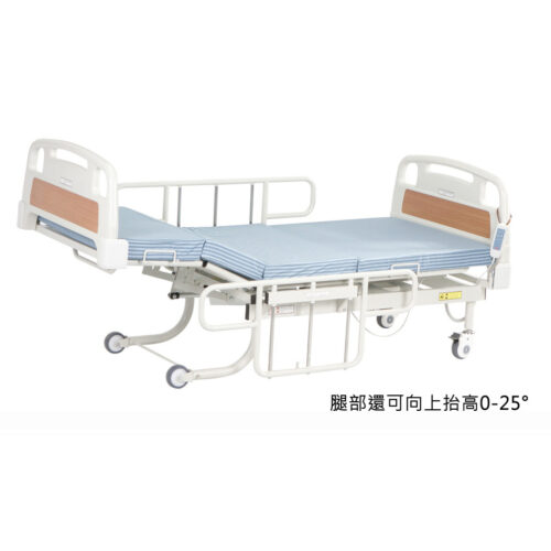 WDB-8A三功能電動護理床 - Image 4