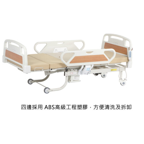 WZB-6B四功能電動護理床 - Image 5
