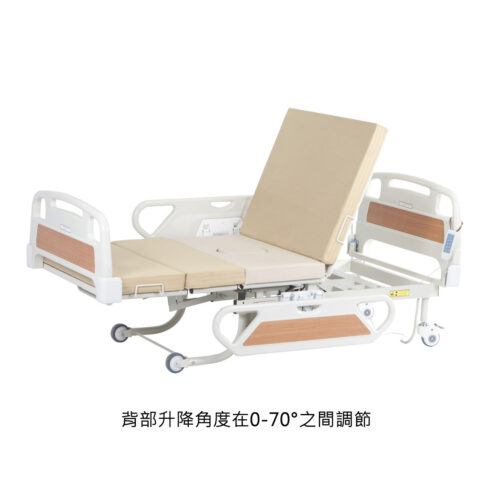 WZB-6B四功能電動護理床 - Image 4