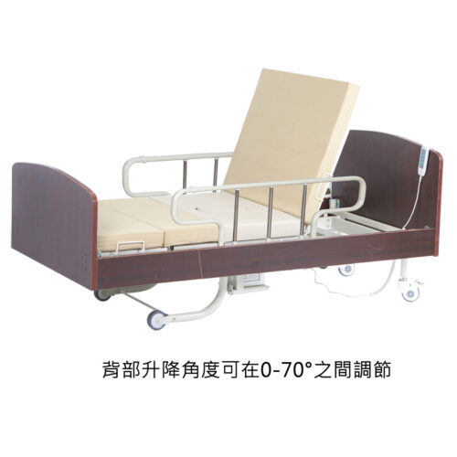 WZB-6AM三功能電動護理床 - Image 3
