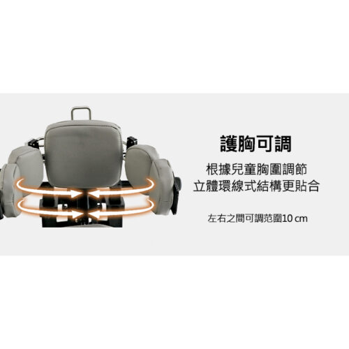 邦邦站立式電動輪椅(兒童版) BBR-HKPD-01 - Image 3