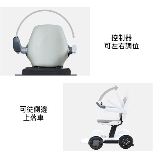 邦邦電動輪椅 BBR-HKBR-01 - Image 9