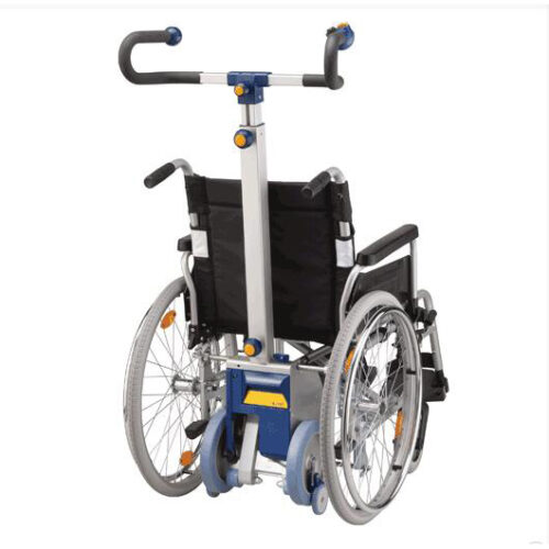 德國品牌AAT W-SR 【輪椅】上落樓梯機 STAIR CLIMBER
