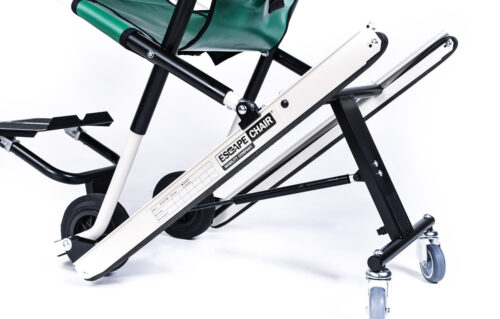 荷蘭品牌 Escape Mobility 樓梯逃生椅 - Escape Chair CF - Image 7