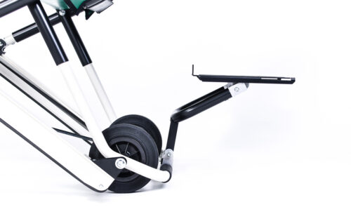 荷蘭品牌 Escape Mobility 樓梯逃生椅 - Escape Chair CF - Image 4
