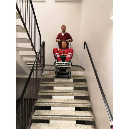 荷蘭品牌 Escape Mobility 電動上落爬樓梯逃生椅 - Escape Chair VOLT - Image 14