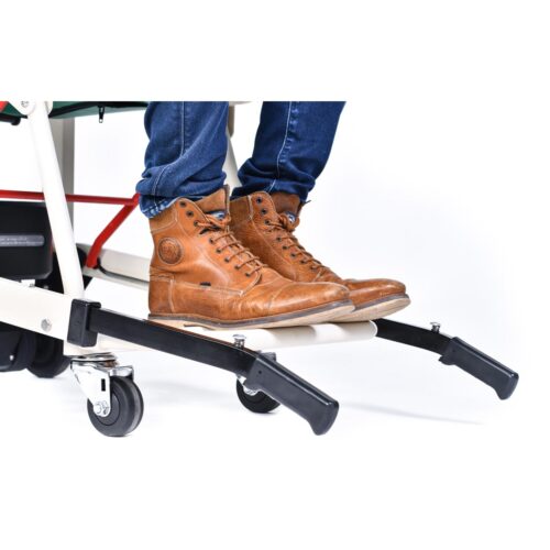 荷蘭品牌 Escape Mobility 電動上落爬樓梯逃生椅 - Escape Chair VOLT - Image 8