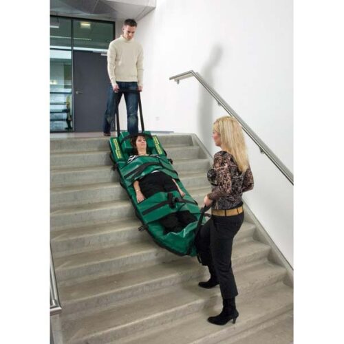 荷蘭品牌 Escape Mobility 樓梯疏散床墊 - Mattress Fold 70 - Image 7
