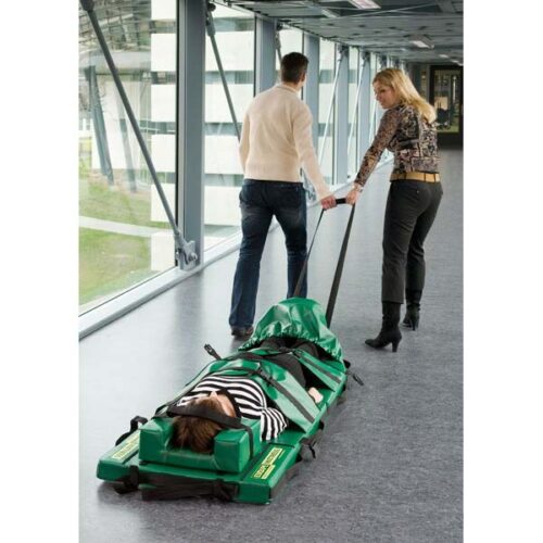 荷蘭品牌 Escape Mobility 樓梯疏散床墊 - Mattress Fold 70 - Image 8