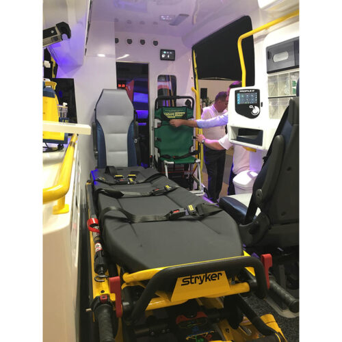 荷蘭品牌 Escape Mobility 電動上落爬樓梯逃生椅 - Escape Chair VOLT - Image 10