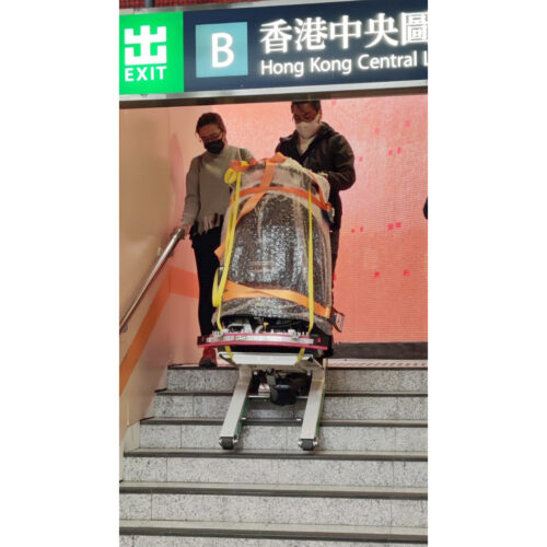 搬運重型貨物服務