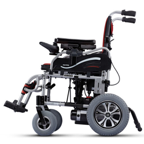 台灣品牌Karma KP-25.2電動輪椅 - Image 2