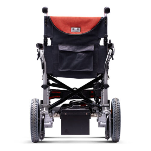 台灣品牌Karma KP-25.2電動輪椅 - Image 3