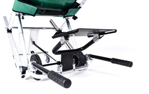 荷蘭品牌 Escape Mobility 上落爬樓梯逃生椅 - Escape Carry Chair-CF - Image 4