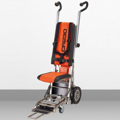 德國品牌AAT W-230【救護車】專用上落樓梯機 - Image 3